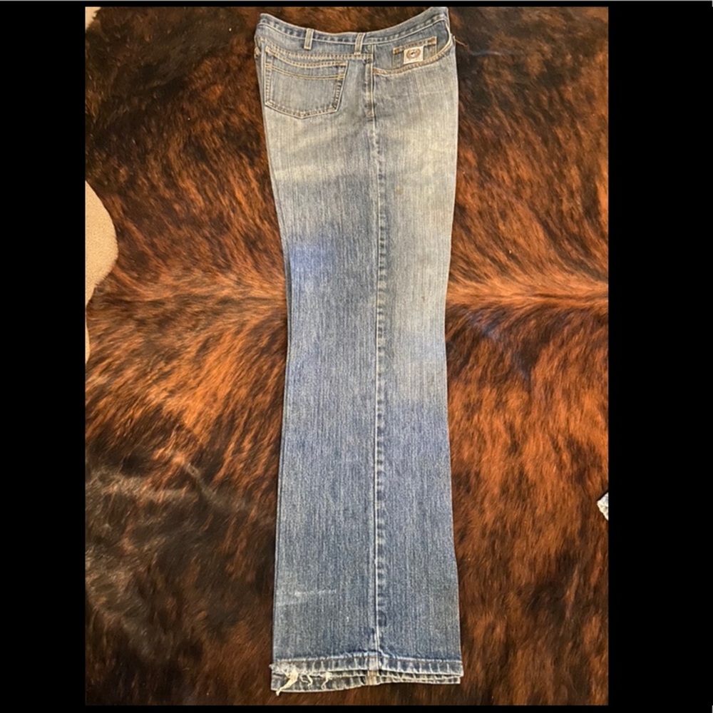 Men’s Cinch Jeans, Just back from the dry cleaner